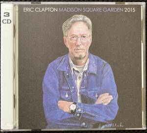 ERIC CLAPTON ＜70th BIRTHDAY CELEBRATION＞3CD MidValley