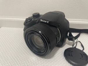 【美品・動作良好】SONY DSC-HX300