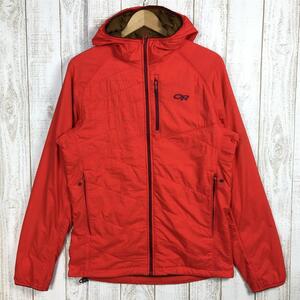 MENs M アウトドアリサーチ リフュージ エア フーデッド ジャケット Refuge Air Hooded Jacket アクティブインサレーシ