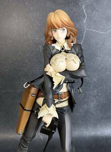 峰不二子 ルパン3世 リペイント キャストオフ フィギュア　1/6 高：22cm custom figure Fujiko Mine