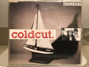 coldcut。/ DREAMER