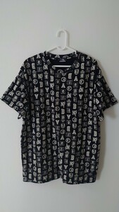 ヒステリックグラマー　HYSTERIC GLAMOUR　Tシャツ　黒　ブラック　サイズＭ　送料無料