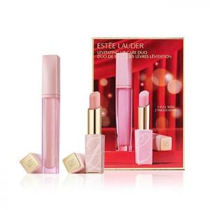 新品★ESTEE LAUDER エスティローダー　リップ ケア セット★2024ホリデー限定