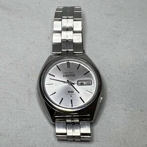 か261 動作品 SEIKO 5ACTUS 自動巻き 6106-8670 セイコー 腕時計