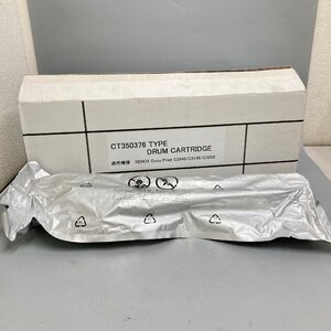 ◆◇[2] CT350376　ドラムカートリッジ トナーカートリッジ XEROX Docu Print 汎用品 未使用 06/120502m◇◆