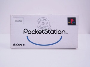 【未使用】 ソニー SONY Pocket Station SCPH-4000