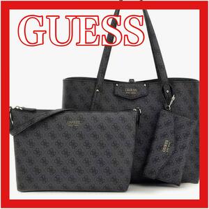 GUESS ハンドバック ECO BRENTON TOTE