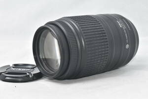 Nikon ニコン AF-S DX 55-300mm F4.5-5.6G ED VR