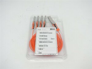 新品未使用品　Cisco QSFP-4X10G-AOC3M 10-2933-02 40G QSFP + - 4x10G SFP+ 3M 光ケーブル送料無料