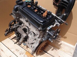 ☆ スズキ ワゴンR MH23S　H20年 エンジン 本体 K6A　AT-2WD車 22-5H53