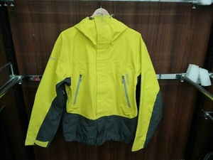 MARMOT M サイズ スノーボードジャケット/ Mサイズ/ イエロー/ 中古品 店舗受取可