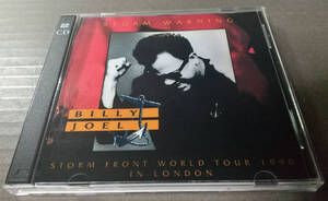 BILLY JOEL 「STORM WARNING」(2CD)