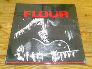 ★未開封！LP：FLOUR ：カナダ盤：Touch and Go Records