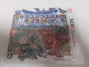 中古美品 3DS ドラゴンクエスト テリーのワンダーランド