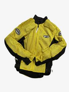 ● JOE ROCKET BALLISTIC SERIES レーシングジャケット SizeL バイク ツーリング モーターサイクル バイカー バイクウエア