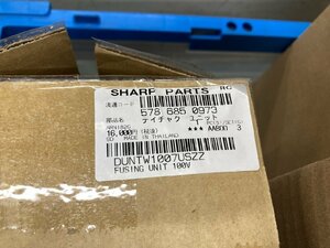 07-05-331 ◎AH OAサプライ 事務用品 SHARP テイチャクユニット ARN182G 長期保管品　複合機 コピー機　未使用品