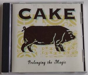 【CD】CAKE - Prolonging The Magic / 海外盤 / 送料無料