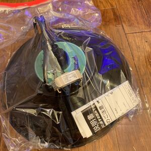 新品レコード盤 でできた シーリングライト ランプ シェード LAMPSHADE リサイクルレコード all about WORKS お洒落インテリア B