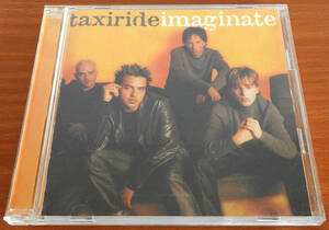 TAXIRIDE (タクシーライド) IMAGINATE【中古CD】