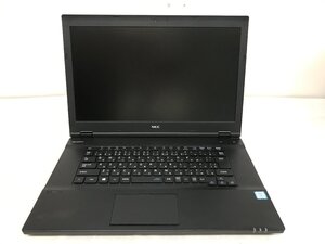 中古■訳有 15.6型 VKT16X-3 [i5-8250U/16G/新品SSD:256G/Sマルチ/WIFI/Win11]★AC付★BT消耗、爪折れ有★送料無料