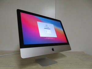 Apple iMac A1418 電源コード付き 