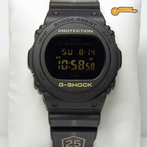 G-SHOCK 買取のGRAVITY◇未使用◇DW-5700BBM ヴィッセル神戸 (VISSEL KOBE) 25周年記モデル CASIO/G-SHOCK