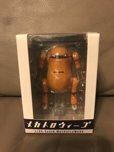 千値練　35メカトロウィーゴ　オレンジ