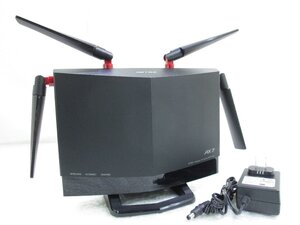 ◎BUFFALO バッファロー 無線LANルーター WXR-5700AX7S Wi-Fi 6対応ルーター ハイパフォーマンスモデル 通電OK 現状品 w121322