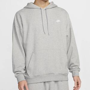 TE/NIKE ( ナイキ ) フレンチ テリー プルオーバー パーカー HJ1817 GRY（L)