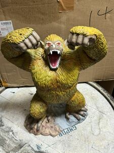 ドラゴンボール　一番くじ　リペイント　大猿フィギュア賞