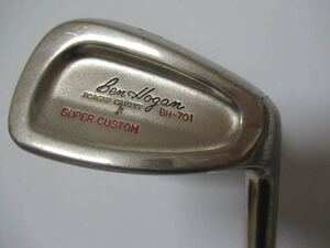 ★Ben Hogan ベン・ホーガン SUPER CUSTOM BH-701 ウエッジ PW 純正カーボンシャフト K614　★レア★激安★中古★　★