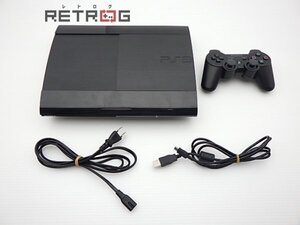 PlayStation3 500GB チャコールブラック (新薄型PS3本体・CECH-4300C) PS3