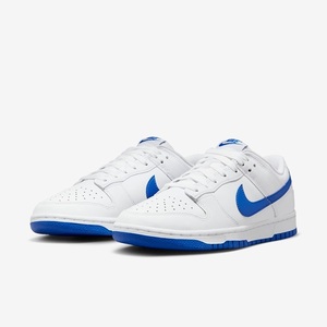 NIKE DUNK LOW RETRO DV0831-104 ダンク ロー 白×青 US11.5