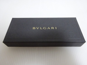 ほぼ未使用 ブルガリ BVLGARI キーホルダー用 箱 