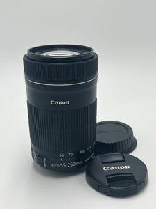 【美品】EF-S55-250mm F4-5.6 IS II APS-C対応 Canon