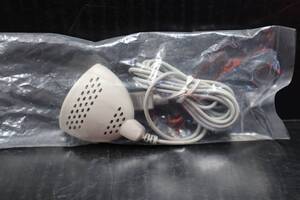 C2843(9) h L Apple Macintosh PlainTalk Microphone 590-0670