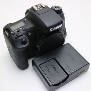 超美品 EOS 8000D ブラック 即日発送 一眼レフ Canon 本体 あすつく 土日祝発送OK