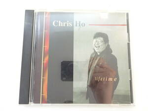 ○CHRIS HO/LIFETIME