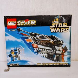 雀487【60】1円～ 未開封 LEGO レゴ STAR WARS 7130 スノースピーダー