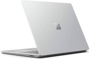 マイクロソフト Surface Laptop Go 12.4インチ 10世代インテル Core i5-1035G1 8GB 128GB プラチナ THH-00020 タッチパネル