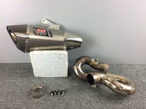 管理番号03126　【取付注意】　ヨシムラ　R11　スリップオン　マフラー　CBR1000RR　SC59　08-11　12-16　前期　後期