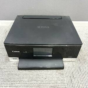 N1192 Canon プリンター PIXUS TS8230 インクジェット複合機 ピクサス ブラック キャノン インクジェットプリンター ジャンク品 中古 