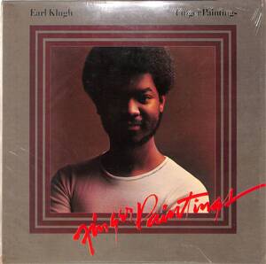 (LP) EARL KLUGH [Finger Painting] 