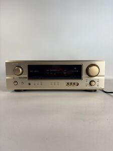 通電確認済み DENON デノン AVC‐1590 AVアンプ デンオン 日本コロンビア Colombia DTS-ES DolbyDigital EX AACデコーダ内蔵