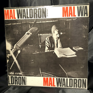 Mal Waldron / All Alone LP GLOBE・VICTOR