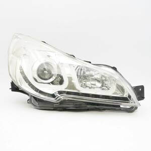 レガシィ BR9 社外 HID ヘッドライト 右 EAGLEEYES SR044-BJWUW 点灯OK スバル P:DE85