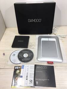 送料無料S77165 Wacom ワコム ペンタブレットBamboo Comic CTH-461