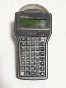 KEYENCE 　KZ-P3　プログラミングコンソール 日本製品