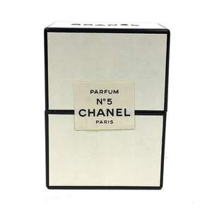 シャネル CHANEL NO.5 PARFUM N°5 5番 パルファム パフューム 香水 7ml 未使用 未開封 新古品 aq3747