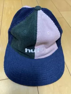 HUF キャップ